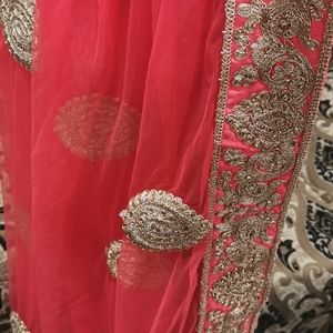 Bridal and party wear dress